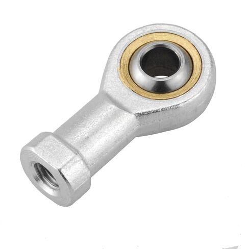 4Pcs SI8T/K PHS8A Rod End Bearing M8x1.25 8mm Right Hand Female Thread Metric Rod end Joint Bearing Self-Lubricating Joint Rod Ends in Saudi Arabia