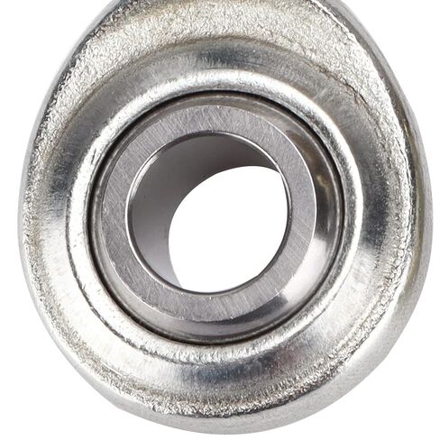 Aqxreight 2pcs Rod Ends Heim Joints, 1/2inx1/2-20 RH LH Male Thread, Stainless Steel, Fits for Cars ATVs Boats Motorcycles in Saudi Arabia