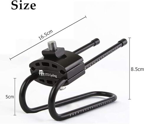 Bicycle Seat Shock Absorber,Bike Rear Shocks,Bicycle Saddle Alloy Spring Steel Suspension Device,Bike seat suspension Bike Saddle in Kuwait