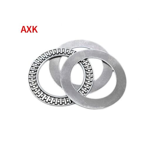 طائرة التوجه محمل ذو بكرات إبرية محامل AXK1831 2132 2235 2842 2842 3042 3249 + 2AS 5 قطعة 10 قطعة (AXK3249 2AS ، 10 قطعة) in Kuwait