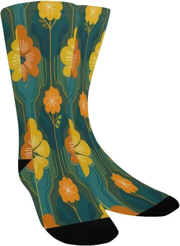 جوارب للتنزه سيرًا على الأقدام من منتصف القرن - جوارب شتوية حرارية سميكة دافئة للأولاد والبنات الصغار للمدرسة، والارتداء اليومي والأنشطة الخارجية in Kuwait