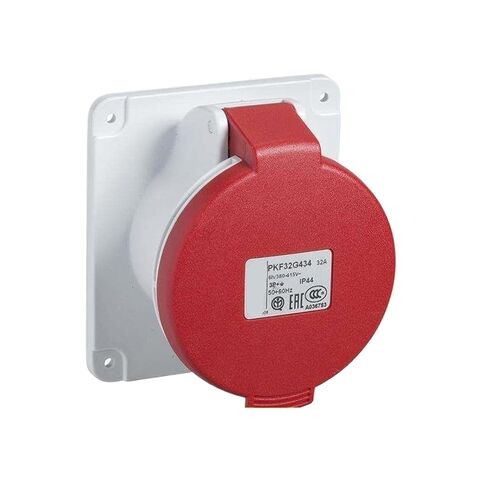Electrical Industrial Socket PKF32G434 in Saudi Arabia