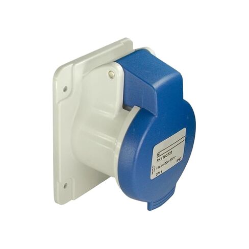 Electrical Industrial Socket PKF16G423 in Saudi Arabia