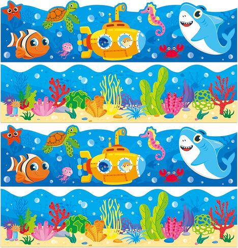 72 Feet Science Lab Bulletin Board Borders for Science Classroom Back to School Lab Decor in Saudi Arabia