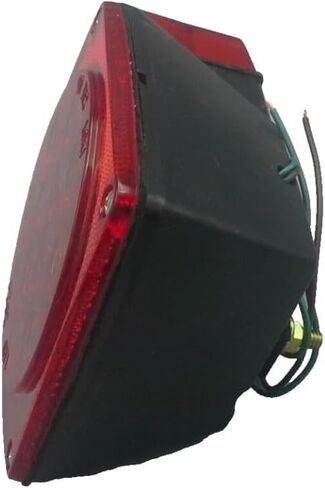 J-20445 Jammy غاطسة أكثر من 80 بوصة على الجانب الأيمن LED باللون الأحمر مع مقطورة شاحنة الضوء الأحمر RV in Saudi Arabia