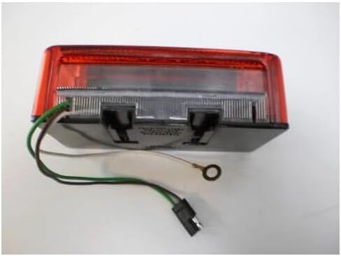 J-72 LED Camper RV Stop Turn Tail Trailer Light Curb (replaces J-70) RIGHT in Saudi Arabia
