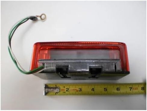 J-72 LED Camper RV Stop Turn Tail Trailer Light Curb (replaces J-70) RIGHT in Saudi Arabia