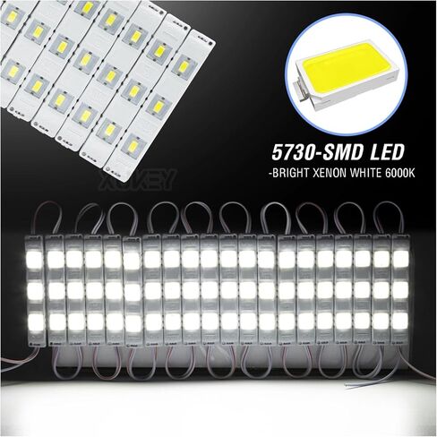 60 مصابيح LED داخلية 12 فولت LED وحدة إضاءة داخلية للشحن شاحنة مقطورة مغلقة in Saudi Arabia