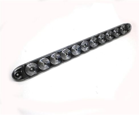 TWO - T10-RC00-1 - 15 "شاحنة مقطورة ذات أضواء LED حمراء واضحة للتوقف عن الانعطاف in Saudi Arabia