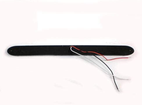 TWO - T10-RC00-1 - 15 "شاحنة مقطورة ذات أضواء LED حمراء واضحة للتوقف عن الانعطاف in Saudi Arabia