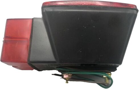 J-20445 Submersible Over 80" Right Side LED Red with Red Light Truck Trailer RV in Saudi Arabia