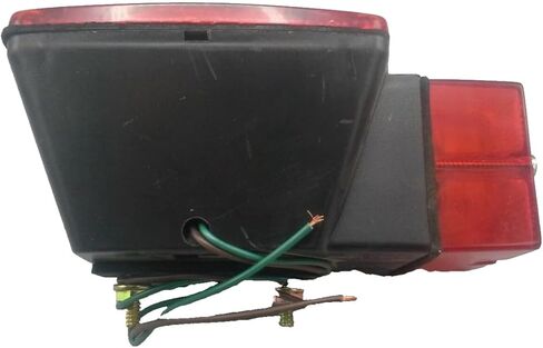 J-20445 Submersible Over 80" Right Side LED Red with Red Light Truck Trailer RV in Saudi Arabia