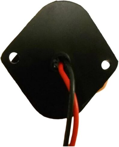 215-0100-1 مقطورة شاحنة خفيفة مبتكرة باللون الكهرماني/الأحمر LED واحدة RV in Saudi Arabia