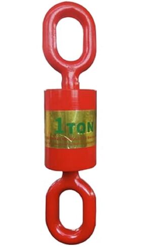 2T-12.5T العالمي العمودي الدورية هوك رفع أداة البضائع هوك حقول النفط حبال سبائك الصلب الصف الصناعي (البيج) in Saudi Arabia
