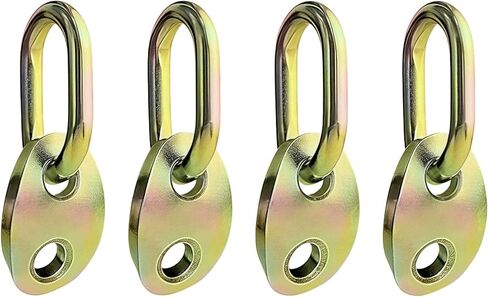 4 قطع من حلقات رفع المحرك شديدة التحمل، لمسة نهائية مقاومة للطقس لإصلاح وصيانة الدراجات النارية in Kuwait