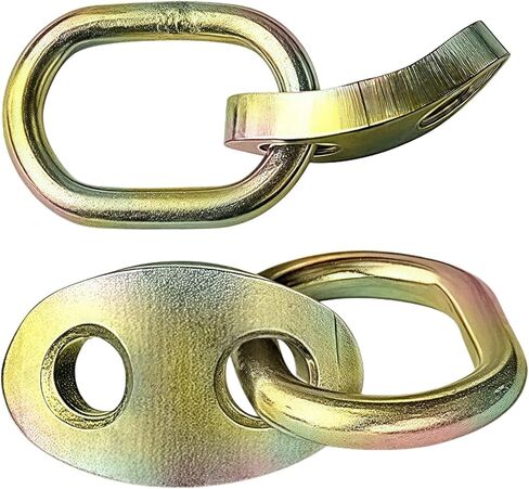 4 قطع من حلقات رفع المحرك شديدة التحمل، لمسة نهائية مقاومة للطقس لإصلاح وصيانة الدراجات النارية in Kuwait