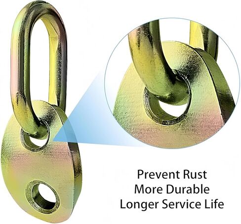 4 قطع من حلقات رفع المحرك شديدة التحمل، لمسة نهائية مقاومة للطقس لإصلاح وصيانة الدراجات النارية in Kuwait