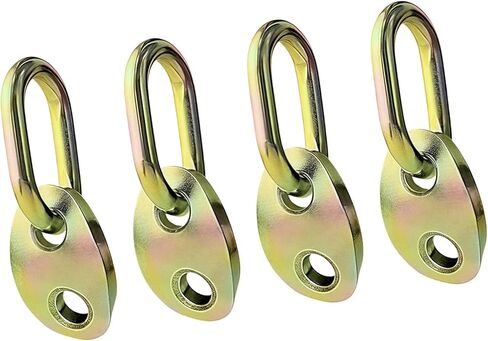 4 قطع من حلقات رفع المحرك شديدة التحمل، لمسة نهائية مقاومة للطقس لإصلاح وصيانة الدراجات النارية in Kuwait