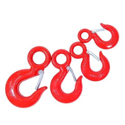Hook and Rigging Safety self-Locking(Brown) in Saudi Arabia