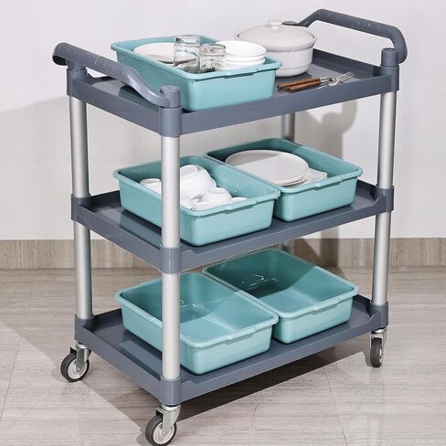 كيدريم 5 عبوات 8 لتر حوض استحمام، أحواض غسيل بلاستيكية، أخضر نعناعي in Kuwait