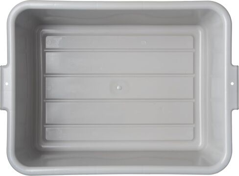 منتجات Carlisle FoodService 4401123 صندوق حافلة / صندوق حمل مريح، بعمق 7 بوصات، رمادي in Saudi Arabia