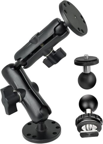 Fish Ball 1 Inch Ball Mount for Marine Fishing Canoe in Kuwait