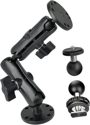 Fish Ball 1 Inch Ball Mount for Marine Fishing Canoe in Kuwait