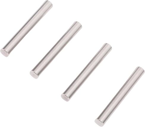 Pissente Outboard Propeller Shear Pin, Metal Replacement Drive Pins for OMC Motors, 4 Pieces Suitable for Marine Applications in Kuwait