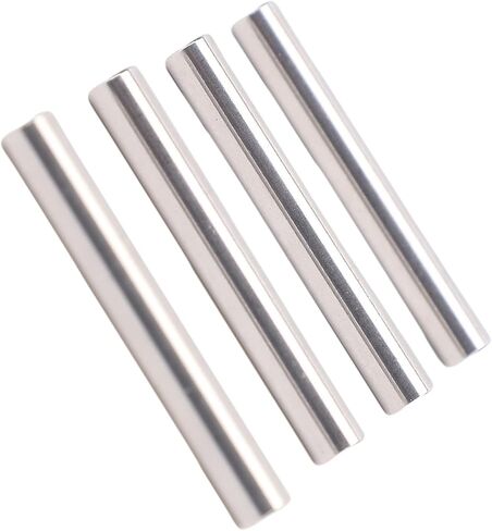 Pissente Outboard Propeller Shear Pin, Metal Replacement Drive Pins for OMC Motors, 4 Pieces Suitable for Marine Applications in Kuwait