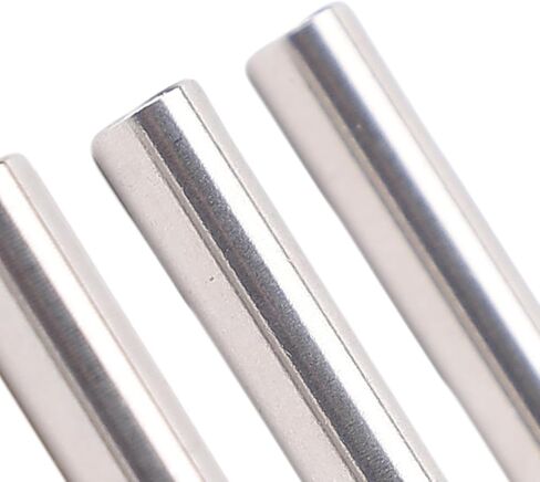 Pissente Outboard Propeller Shear Pin, Metal Replacement Drive Pins for OMC Motors, 4 Pieces Suitable for Marine Applications in Kuwait