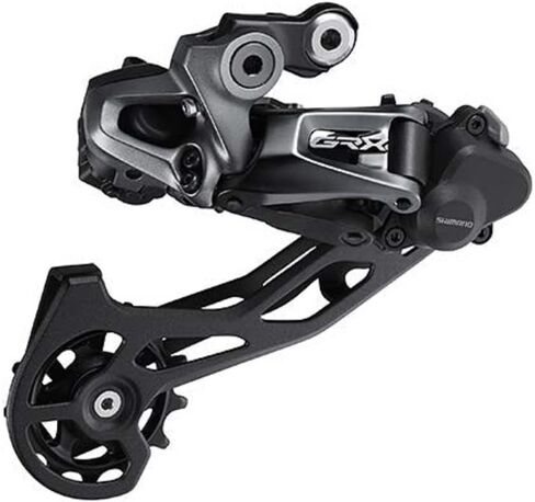 شيمانو GRX RD-RX815 GRX Di2، عجلة خلفية بـ 11 سرعة، Shadow+، لمزدوج in Saudi Arabia