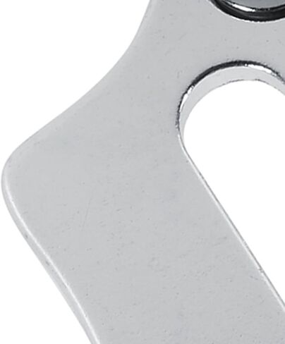 Derailleur Hanger, Hook Bike Derailleur Hanger, Aluminum Alloy Bike Rear Derailleur Hanger, Universal Derailleur Arm for Protecting Mountain Bike and Road Bike 1.57x2.36 (Size 1) in Saudi Arabia