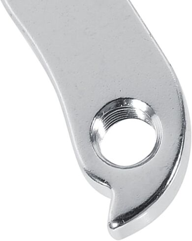 Derailleur Hanger, Hook Bike Derailleur Hanger, Aluminum Alloy Bike Rear Derailleur Hanger, Universal Derailleur Arm for Protecting Mountain Bike and Road Bike 1.57x2.36 (Size 1) in Saudi Arabia
