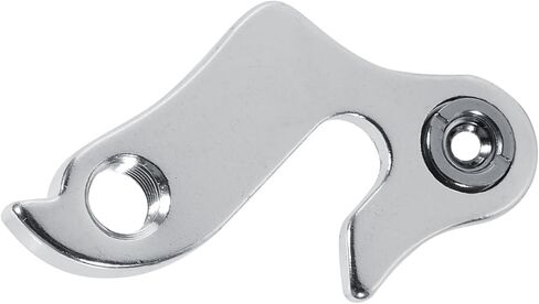 Derailleur Hanger, Hook Bike Derailleur Hanger, Aluminum Alloy Bike Rear Derailleur Hanger, Universal Derailleur Arm for Protecting Mountain Bike and Road Bike 1.57x2.36 (Size 1) in Saudi Arabia