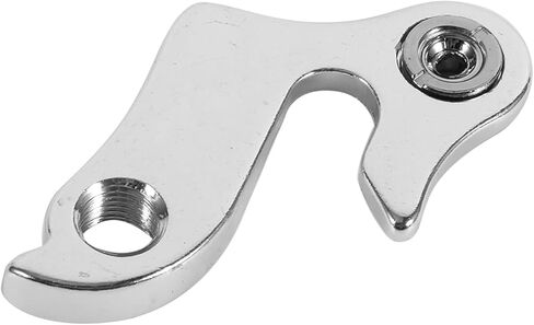 Derailleur Hanger, Hook Bike Derailleur Hanger, Aluminum Alloy Bike Rear Derailleur Hanger, Universal Derailleur Arm for Protecting Mountain Bike and Road Bike 1.57x2.36 (Size 1) in Saudi Arabia