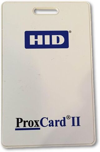 HID 1326LSSMV HID 1326 PROX CARD II WEIGAND (100 حزمة) in Saudi Arabia