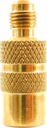 Uniweld 92863 R-410A Mini Split Adapter 5/16" Female Flare x 1/4" Male Flare in Saudi Arabia