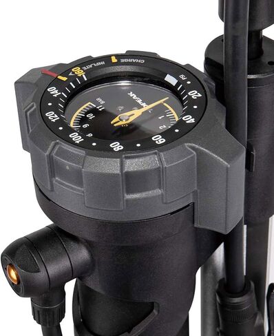 Topeak JoeBlow Booster, Black in Saudi Arabia