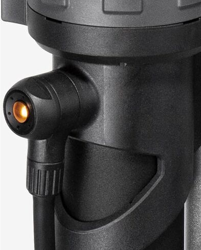 Topeak JoeBlow Booster, Black in Saudi Arabia
