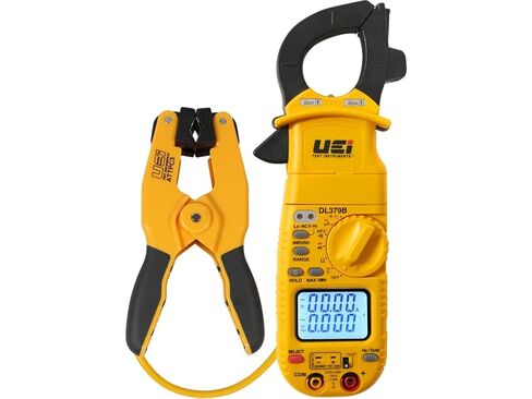 Dual Display HVAC/R Clamp Meter and ATTPC3 (DL379B - ATTPC3) in Saudi Arabia