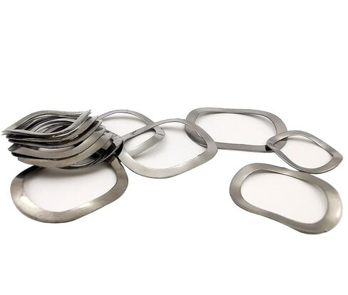 طقم غسالات ويف سبرينج M3-M27، 145 قطعة، ستانلس ستيل in Kuwait