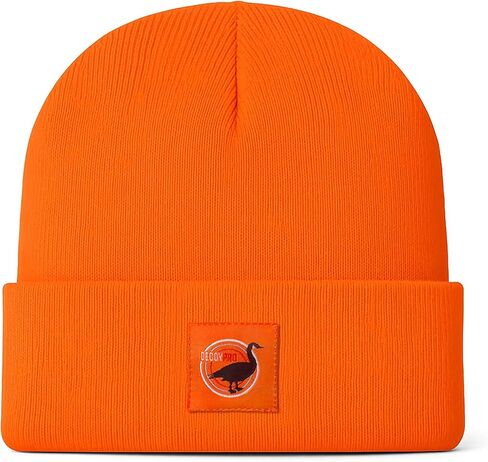 قبعة الصيد DecoyPro Blaze Orange in Kuwait