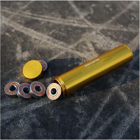 Bearings Pro Rolling with Wings Bearing ILQ-11 Level 608RS 16Pcs Professional 608 for Inline Slalom Skates in Kuwait