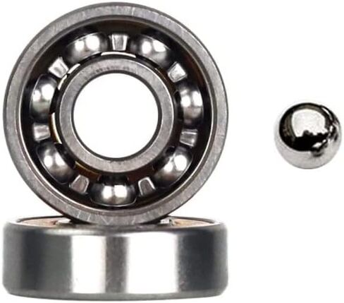 Bearings Pro Rolling with Wings Bearing ILQ-11 Level 608RS 16Pcs Professional 608 for Inline Slalom Skates in Kuwait