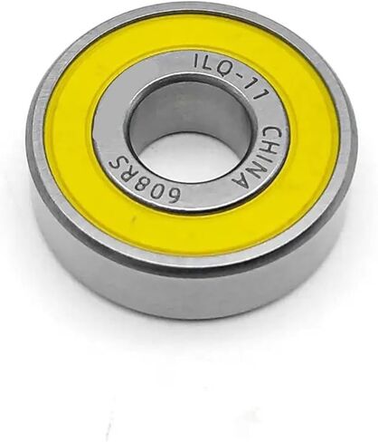 4pcs ILQ-11 608RS 8x22x7 608 Bearing Inline Roller Skates Bearings in Saudi Arabia