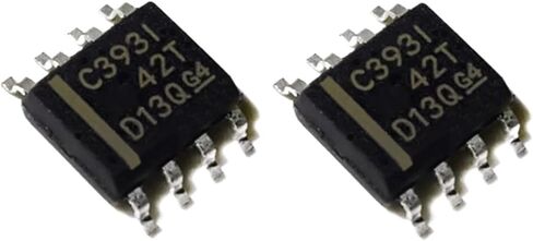 （10 Pieces） TLC393IDR C393I TLC393CDR C393C in Kuwait