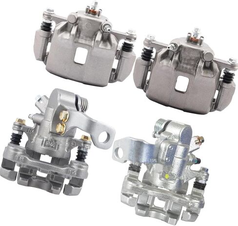 Front Left Front Right Rear Left Rear Right disc brake caliper tool set for Honda CR-Z 2011 2012 2013 2014 2015 4 x in Kuwait