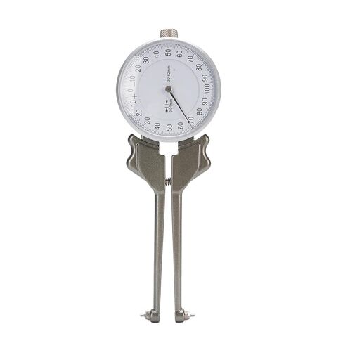 Internal Caliper Gage Set, Clear Pointer Reading, Accurate Measurement, 8 Replacement Heads, Aluminium Alloy in Kuwait