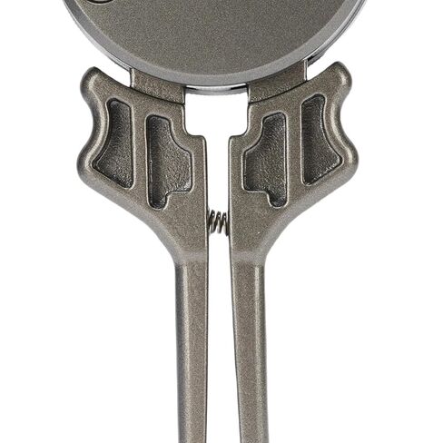 Internal Caliper Gage Set, Clear Pointer Reading, Accurate Measurement, 8 Replacement Heads, Aluminium Alloy in Kuwait