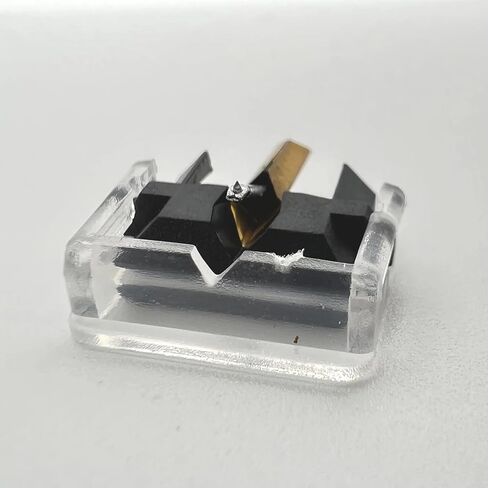 Generic لـ Shure 5X R25XT R47EDT R47XT 5X NDC-EJ 774-EJ قلم بديل مخصص لخراطيش تسجيل الفينيل LP الدوارة وإبرة الحاكي in Saudi Arabia
